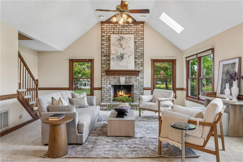 Photo 5 of 49 residential for sale in Poquoson virginia