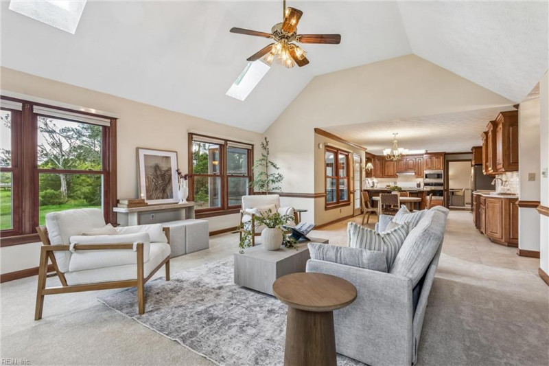 Photo 8 of 49 residential for sale in Poquoson virginia