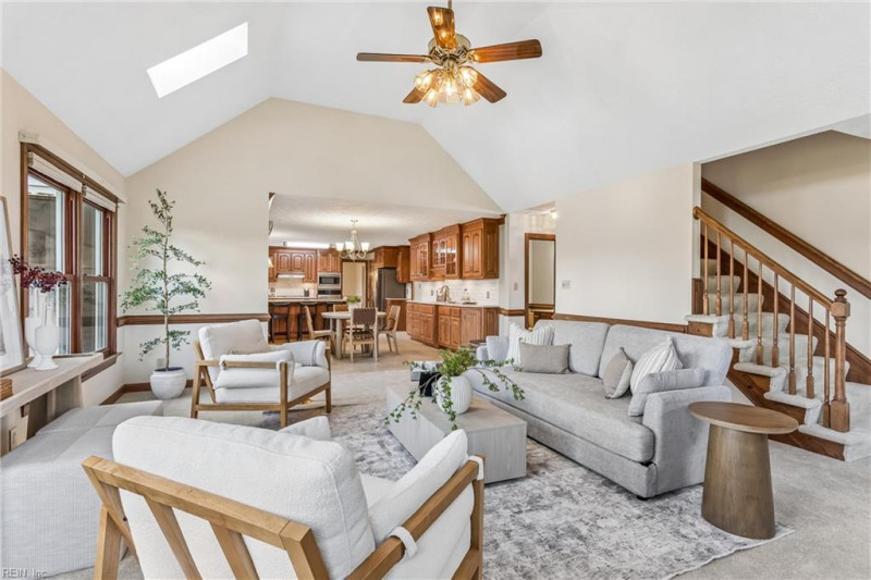 Photo 9 of 49 residential for sale in Poquoson virginia