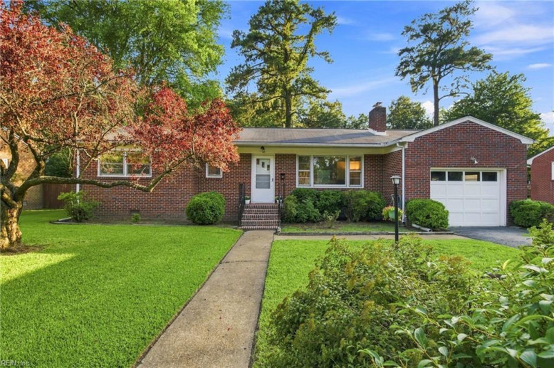 Photo 1 of 39 residential for sale in Newport News virginia