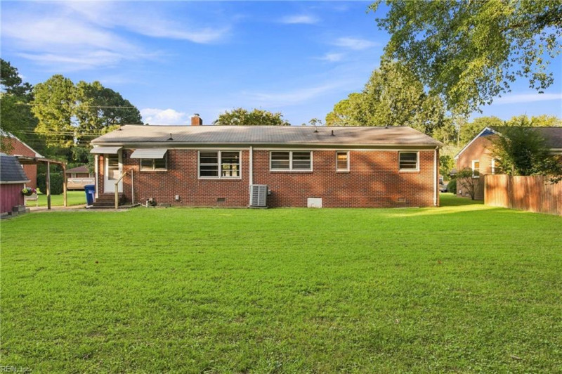 Photo 32 of 39 residential for sale in Newport News virginia