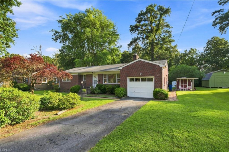 Photo 36 of 39 residential for sale in Newport News virginia