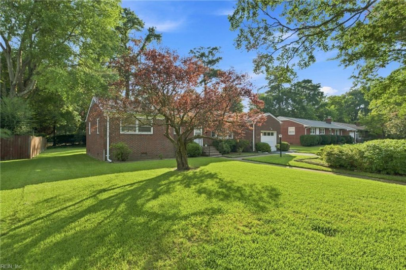 Photo 37 of 39 residential for sale in Newport News virginia