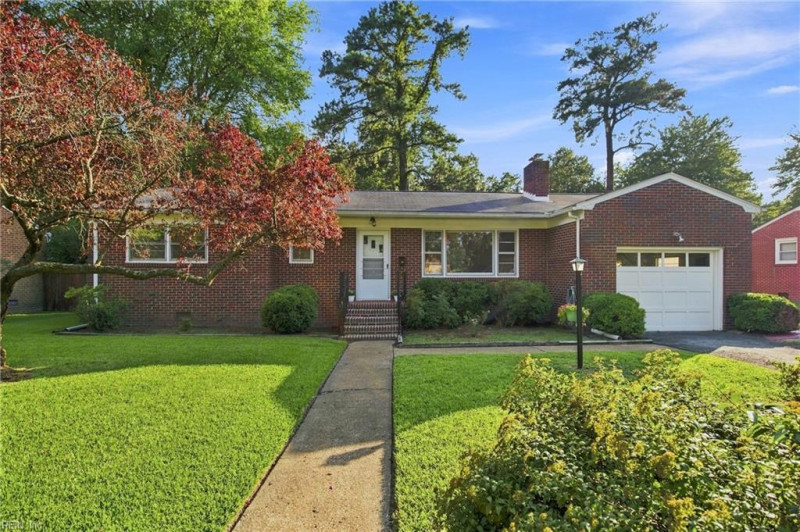 Photo 38 of 39 residential for sale in Newport News virginia