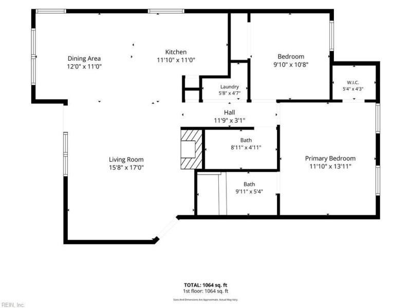 Photo 24 of 24 residential for sale in York County virginia