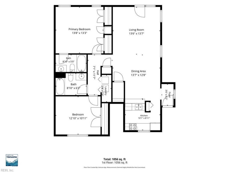 Photo 24 of 24 residential for sale in Chesapeake virginia