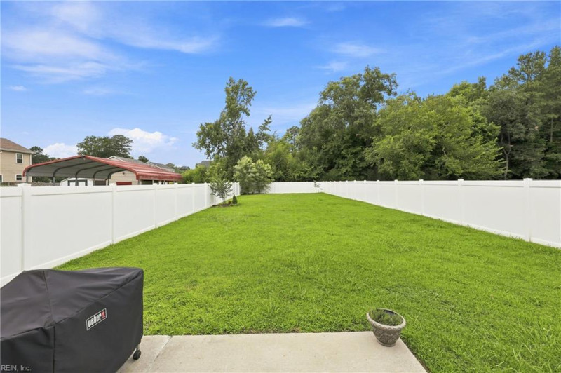Photo 38 of 39 residential for sale in Suffolk virginia