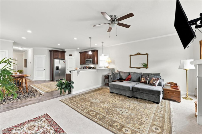 Photo 9 of 39 residential for sale in Suffolk virginia