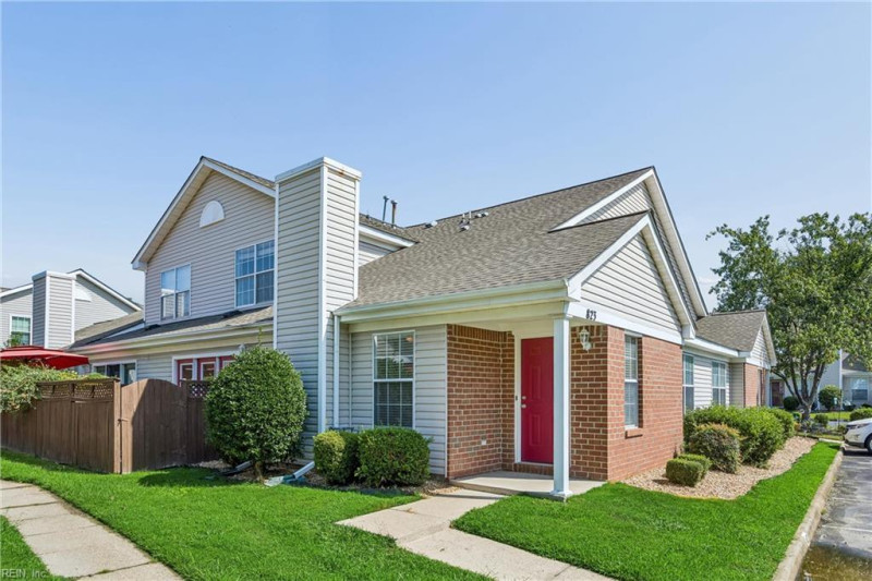 Photo 1 of 34 residential for sale in Newport News virginia