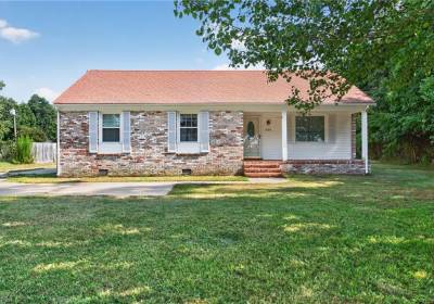 1604 Whaleyville Boulevard, Suffolk, VA 23434