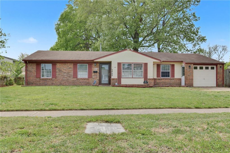 Photo 1 of 23 residential for sale in Virginia Beach virginia