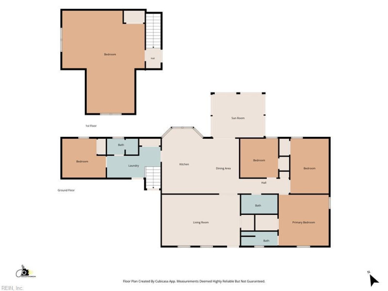 Photo 2 of 50 residential for sale in Elizabeth City virginia