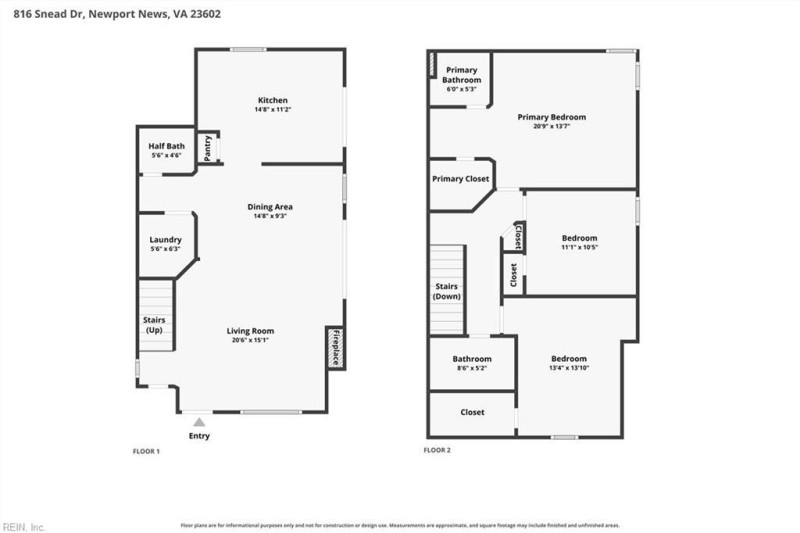 Photo 27 of 28 residential for sale in Newport News virginia