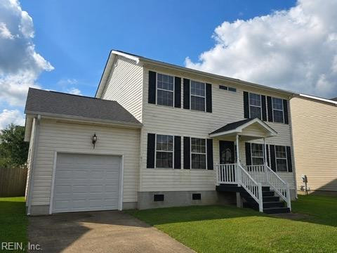 Photo 1 of 6 residential for sale in Suffolk virginia