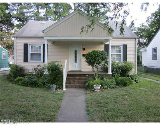 Photo 1 of 1 residential for sale in Portsmouth virginia