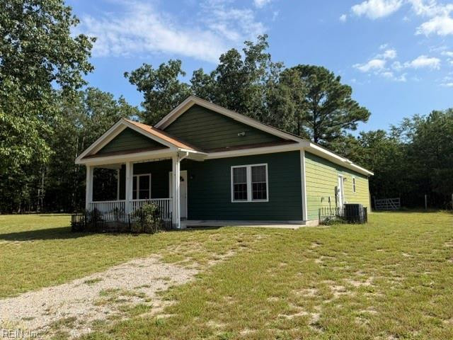 Photo 1 of 49 residential for sale in Isle of Wight County virginia