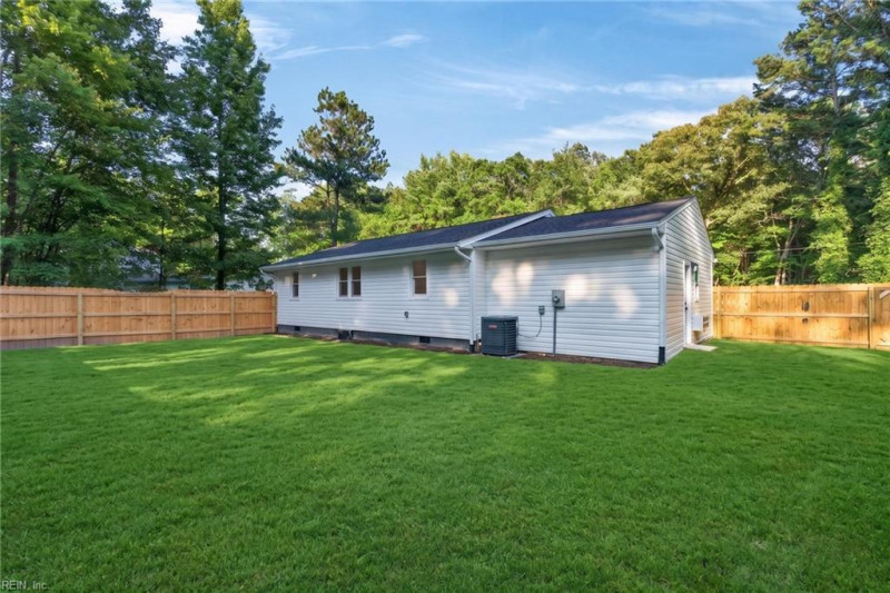 Photo 36 of 36 residential for sale in Suffolk virginia
