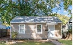 Photo 1 of 9 residential for sale in Hampton virginia