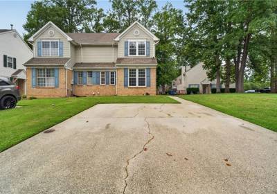 117 Creekstone Drive, Newport News, VA 23603