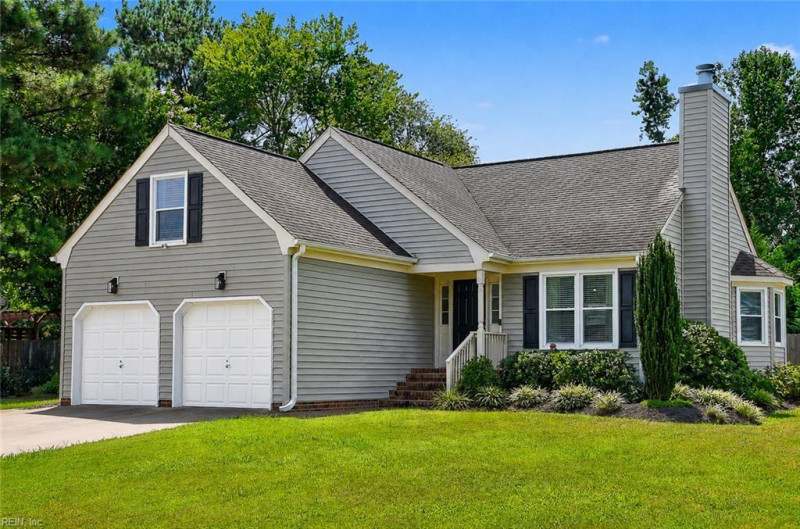 Photo 3 of 38 residential for sale in Chesapeake virginia