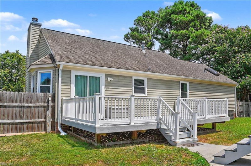 Photo 32 of 38 residential for sale in Chesapeake virginia