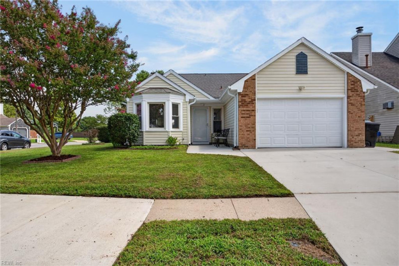 Photo 1 of 25 residential for sale in Virginia Beach virginia