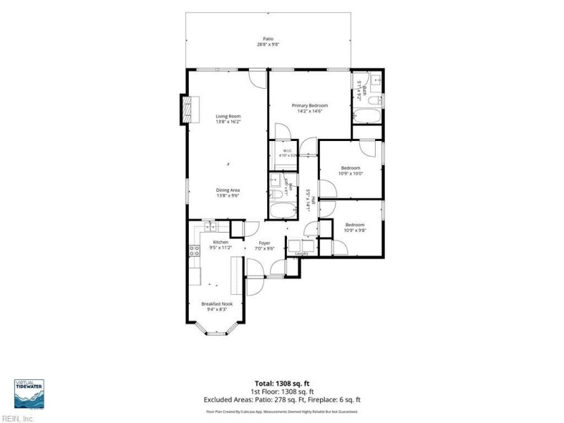 Photo 25 of 25 residential for sale in Virginia Beach virginia