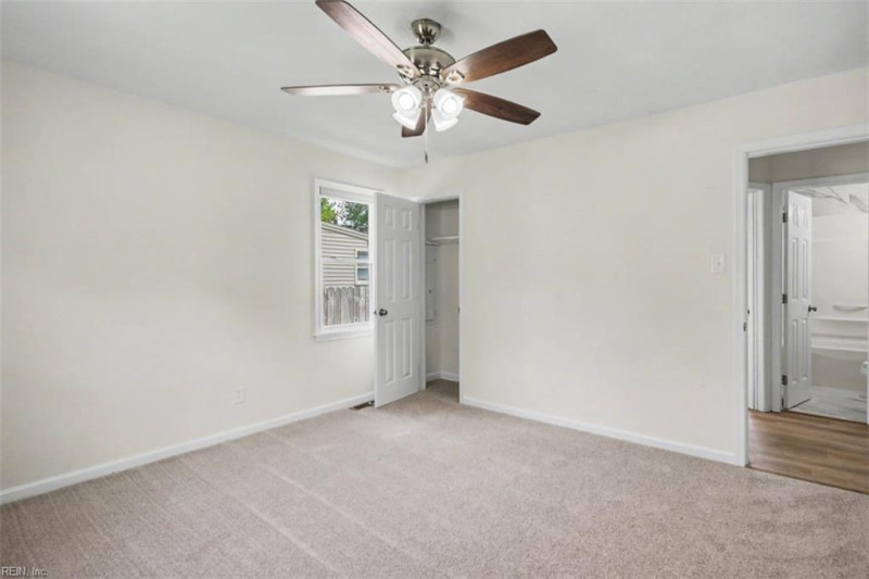 Photo 24 of 32 residential for sale in Hampton virginia