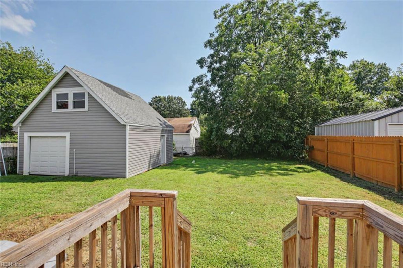 Photo 30 of 32 residential for sale in Hampton virginia
