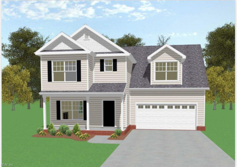 Photo 1 of 1 residential for sale in Suffolk virginia