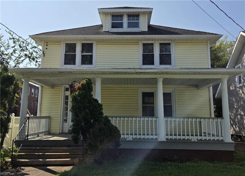 Photo 1 of 38 residential for sale in Newport News virginia