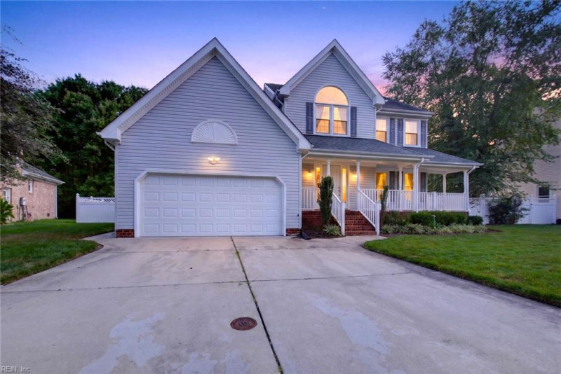 Photo 1 of 46 residential for sale in Chesapeake virginia
