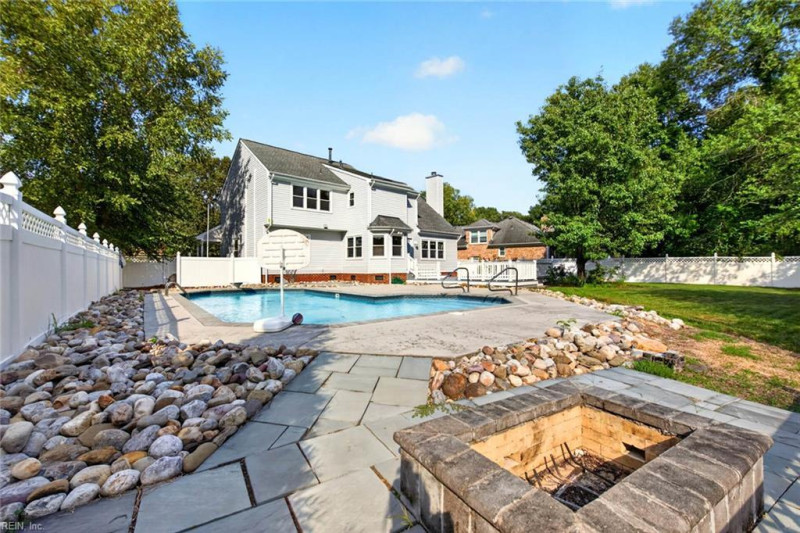 Photo 11 of 46 residential for sale in Chesapeake virginia