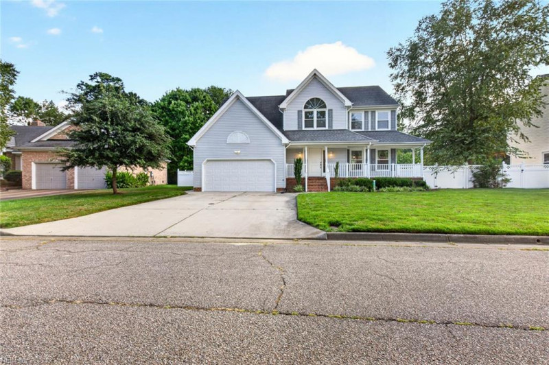 Photo 4 of 46 residential for sale in Chesapeake virginia
