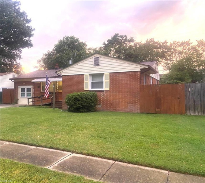 Photo 1 of 1 residential for sale in Norfolk virginia
