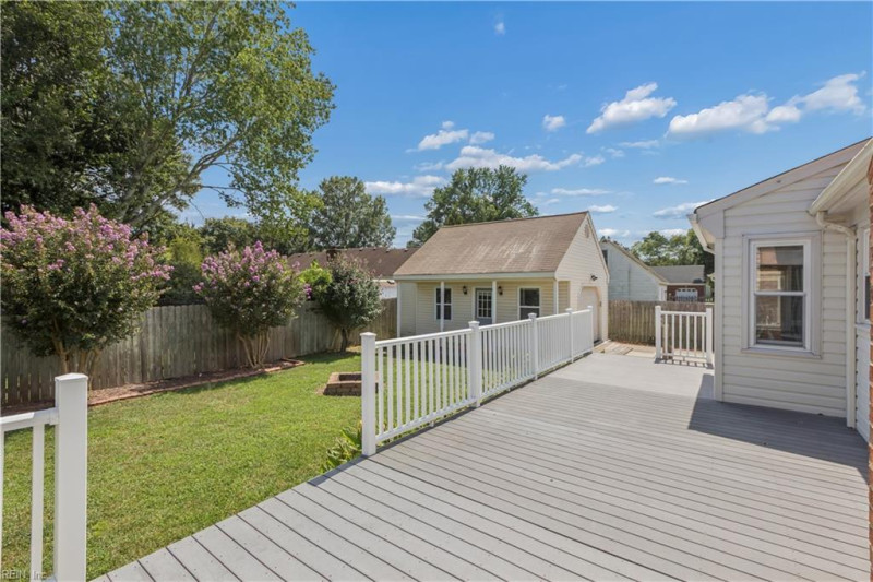 Photo 39 of 47 residential for sale in Chesapeake virginia