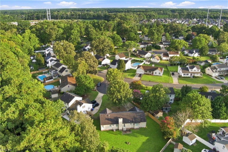 Photo 37 of 40 residential for sale in Chesapeake virginia