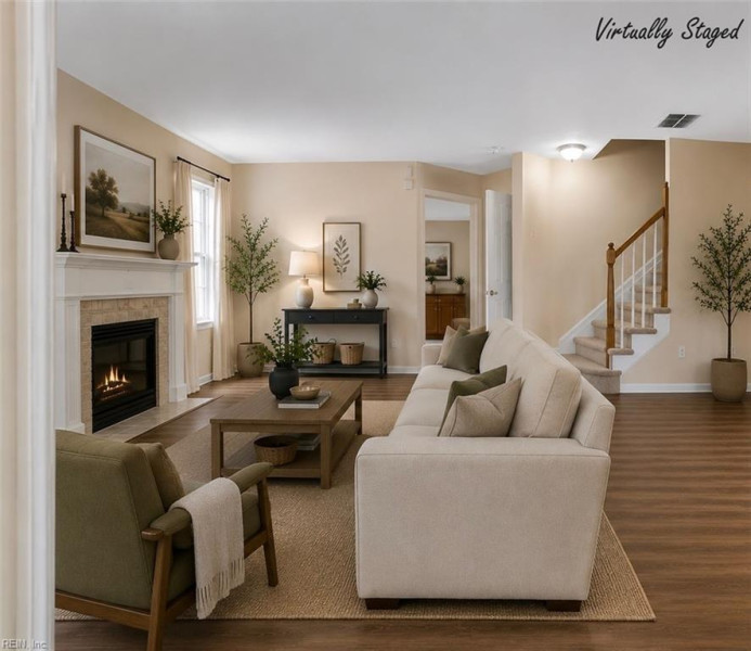 Photo 1 of 46 residential for sale in Newport News virginia