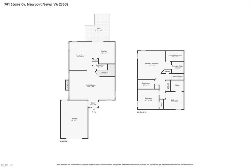 Photo 44 of 46 residential for sale in Newport News virginia