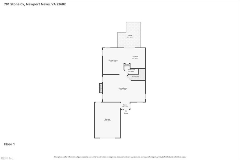 Photo 45 of 46 residential for sale in Newport News virginia