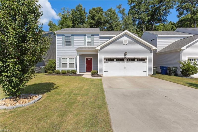 Photo 1 of 30 residential for sale in Suffolk virginia