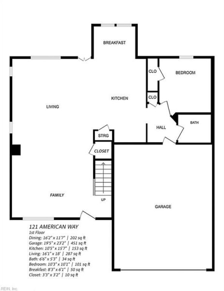 Photo 29 of 30 residential for sale in Suffolk virginia