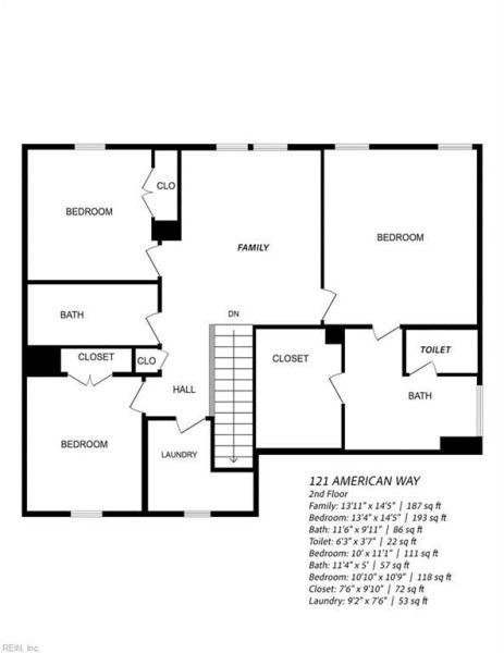 Photo 30 of 30 residential for sale in Suffolk virginia