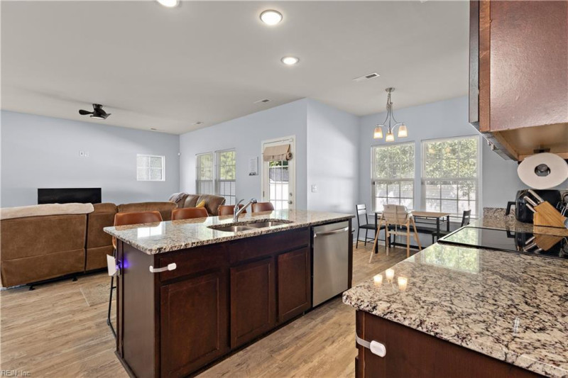 Photo 5 of 30 residential for sale in Suffolk virginia