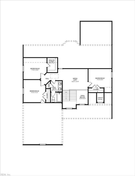 Photo 3 of 4 residential for sale in Suffolk virginia