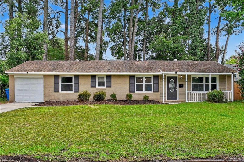 Photo 40 of 50 residential for sale in Virginia Beach virginia
