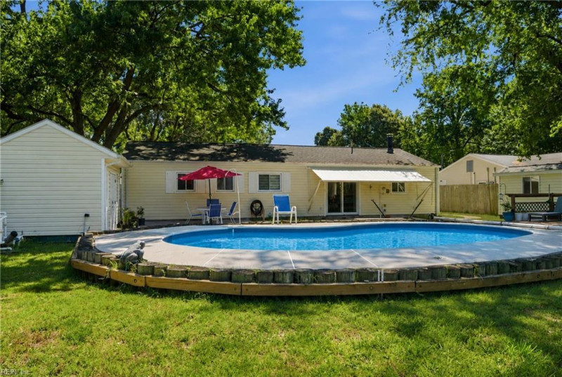 Photo 20 of 27 residential for sale in Virginia Beach virginia