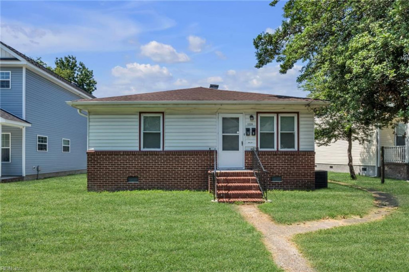 Photo 1 of 24 residential for sale in Chesapeake virginia