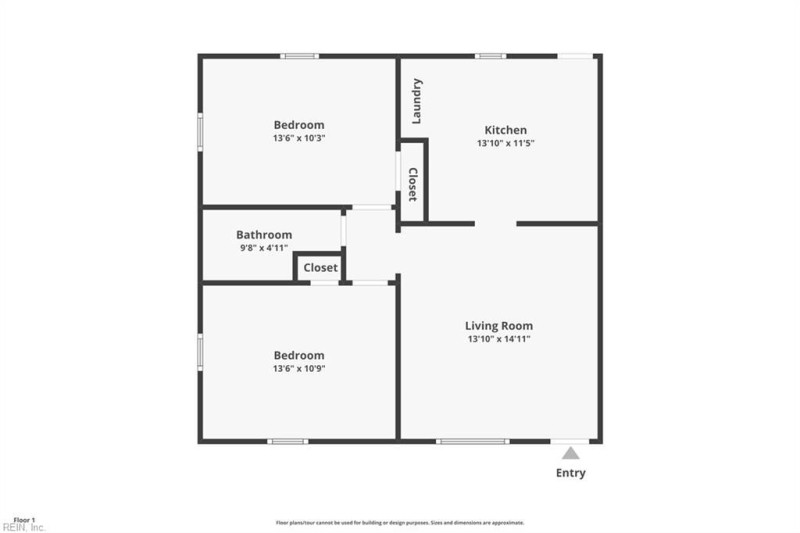 Photo 24 of 24 residential for sale in Chesapeake virginia