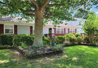 809 Burton Street, Hampton, VA 23666